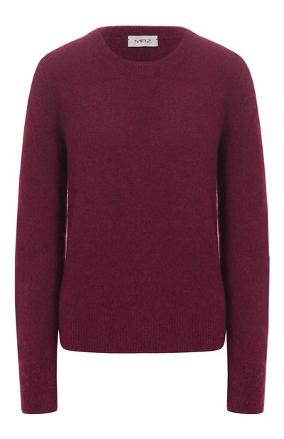 Женский свитер из шерсти и шелка MRZ, арт. FW25-0205