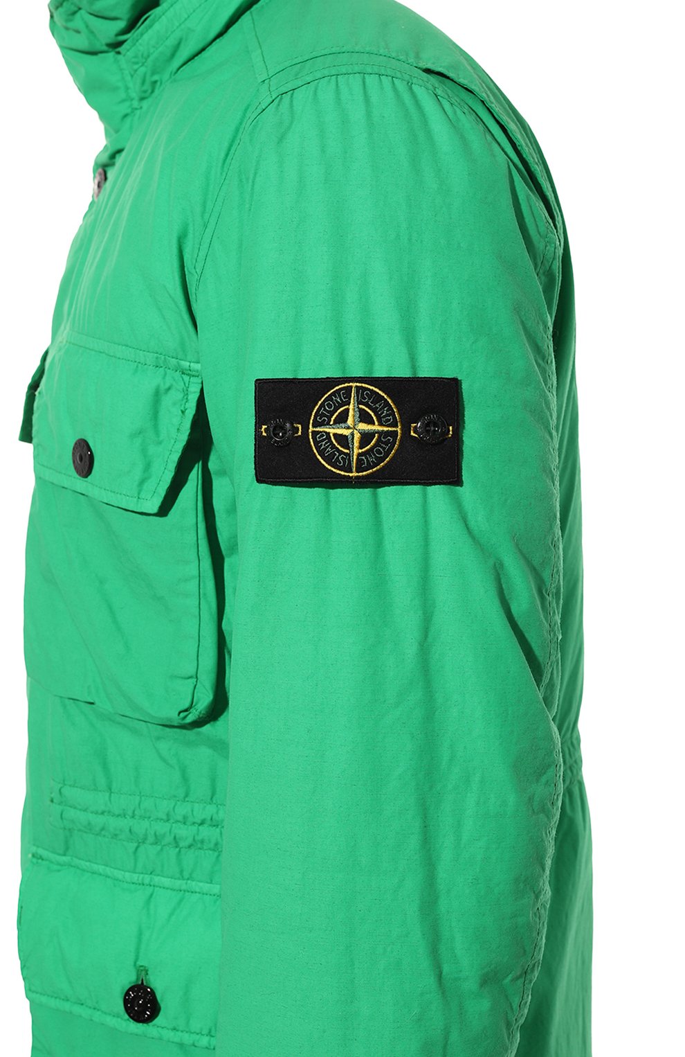 Утепленная куртка STONE ISLAND, арт. 751543032, фото 5