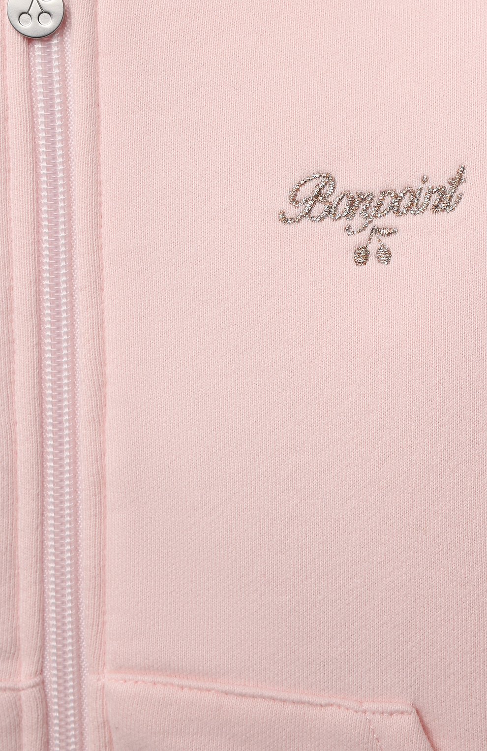 Хлопковая толстовка BONPOINT, арт. W01ZCAKN0701(020)_865048, фото 3