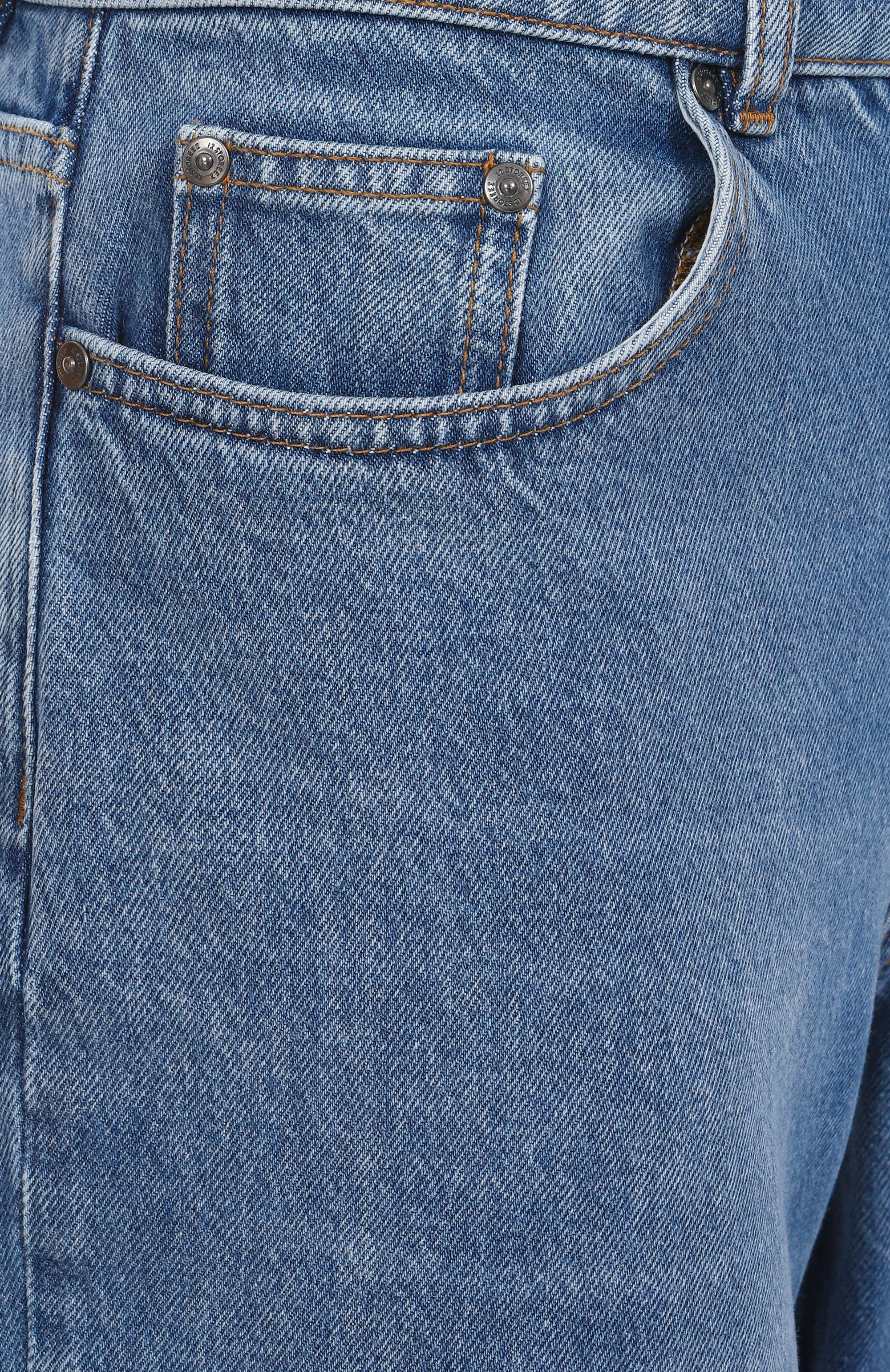 Джинсы wide leg 415 12 STOREEZ, арт. 128514, фото 6