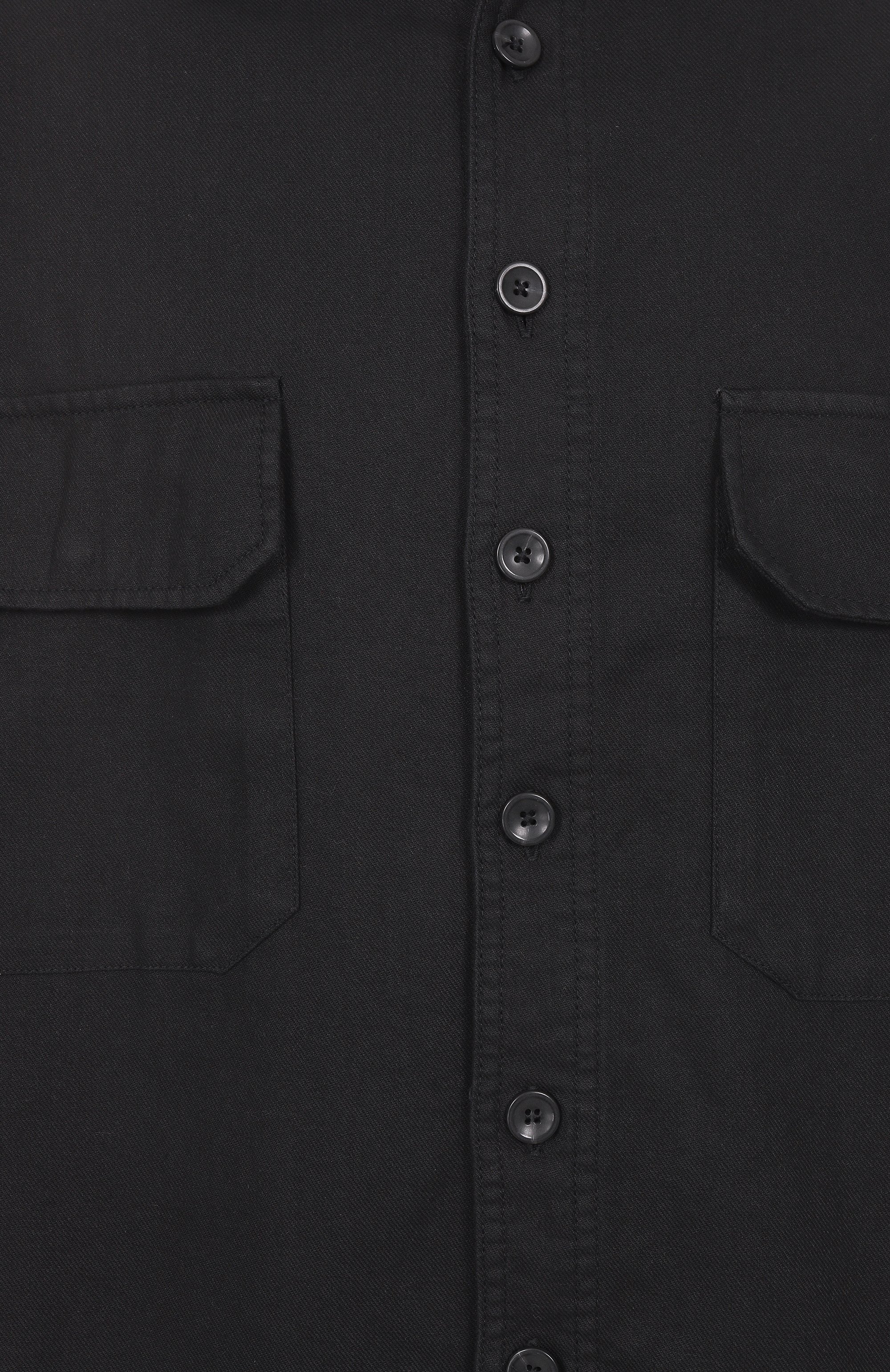 Рубашка изо льна и хлопка WHITE SAND, арт. 25SU20/609, фото 6