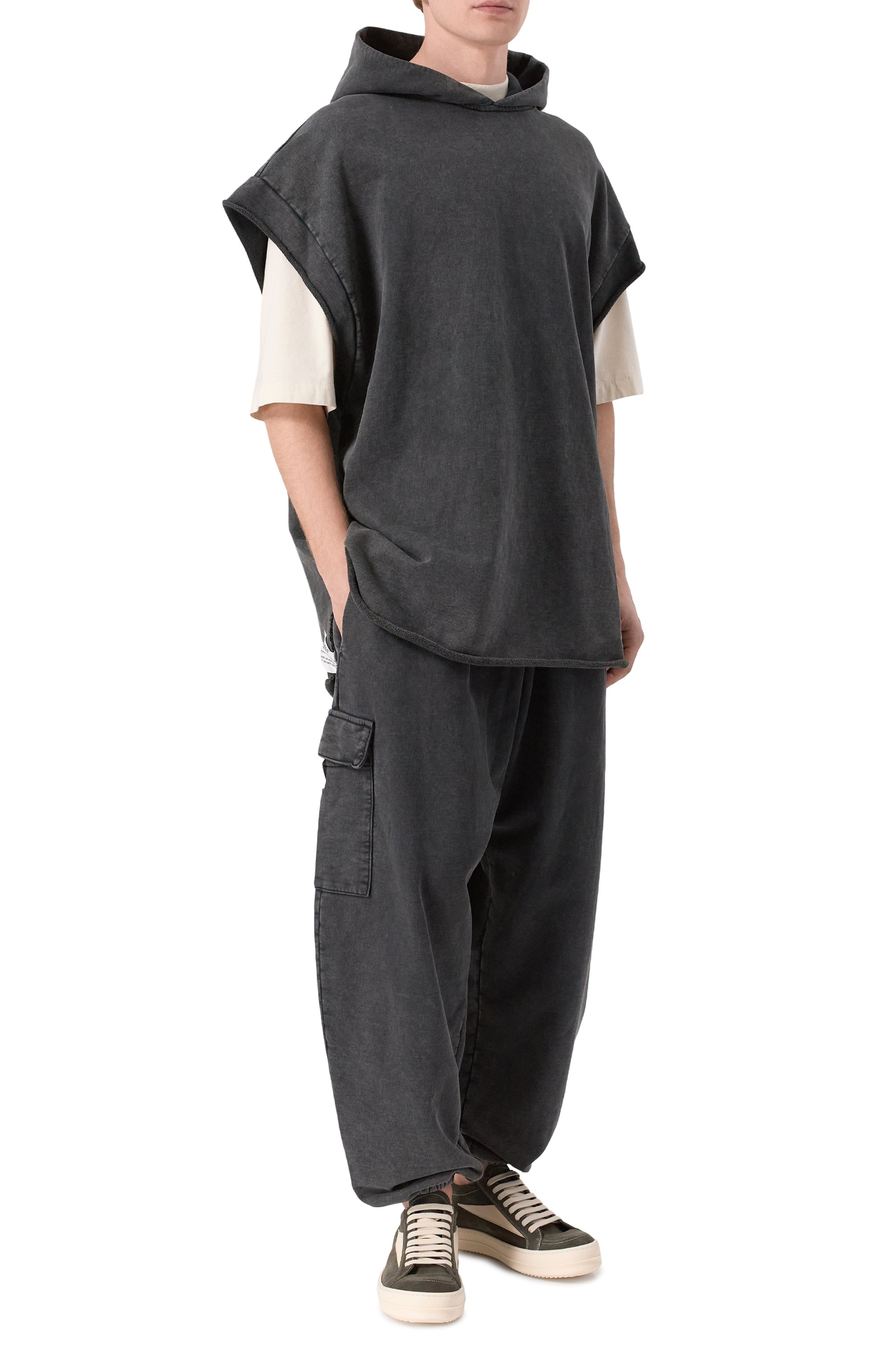 Хлопковые джоггеры ROADLESS, арт. RSS-CJ, фото 2