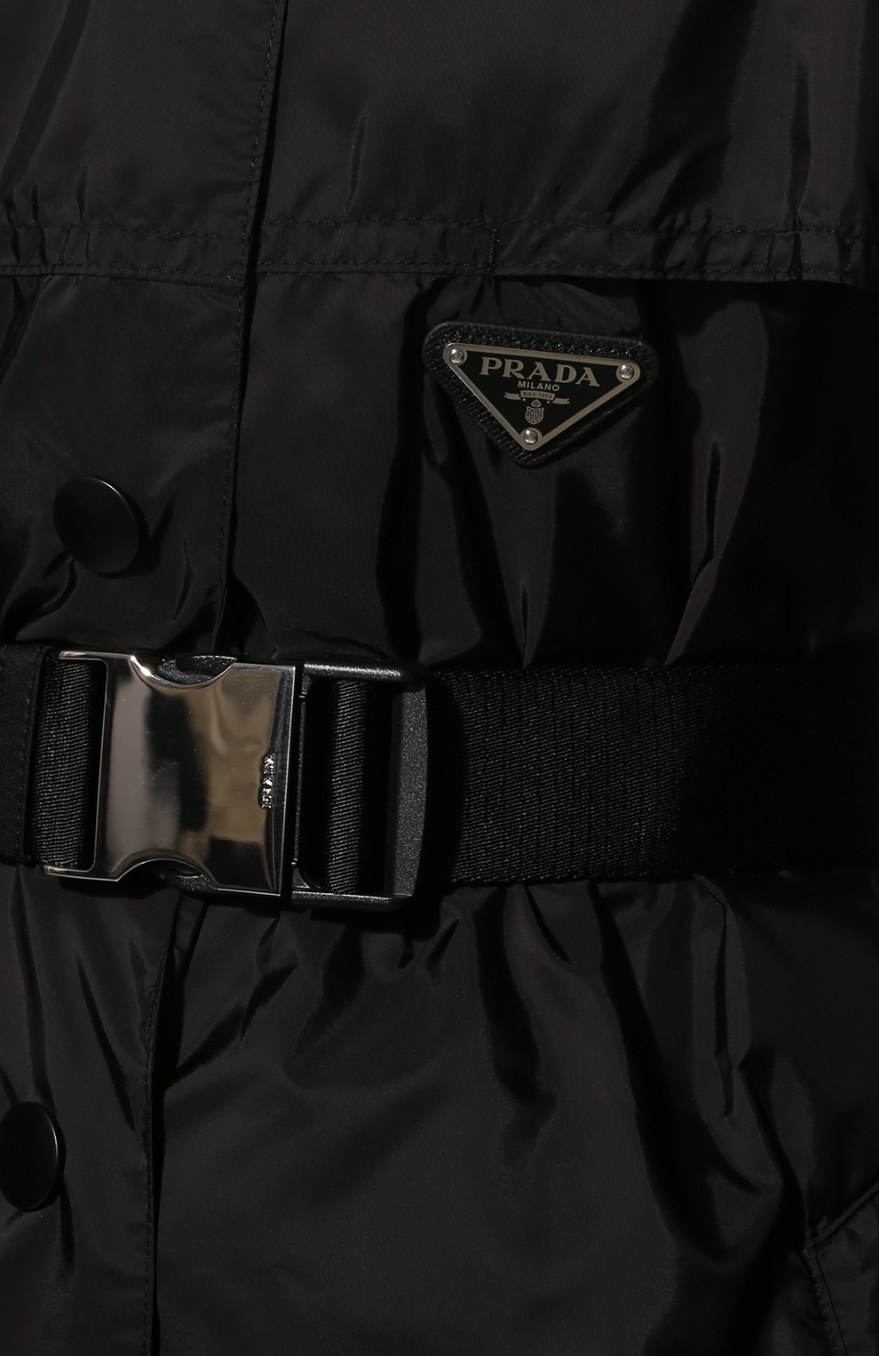 Плащ PRADA, арт. 291992-1WQ9-F0002-212, фото 5