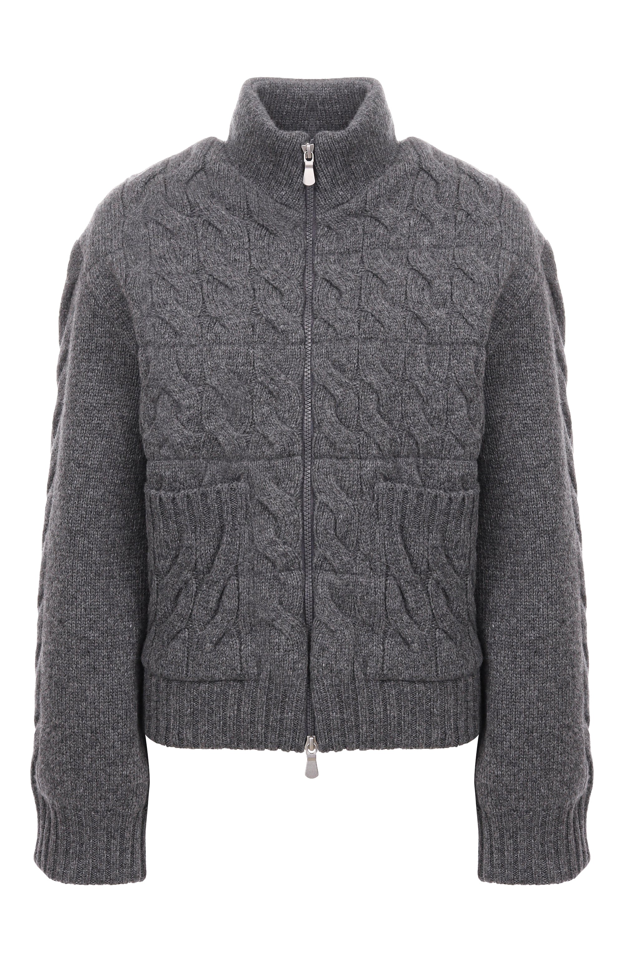 Шерстяная куртка GRAN SASSO, арт. 13202/25002, фото 1