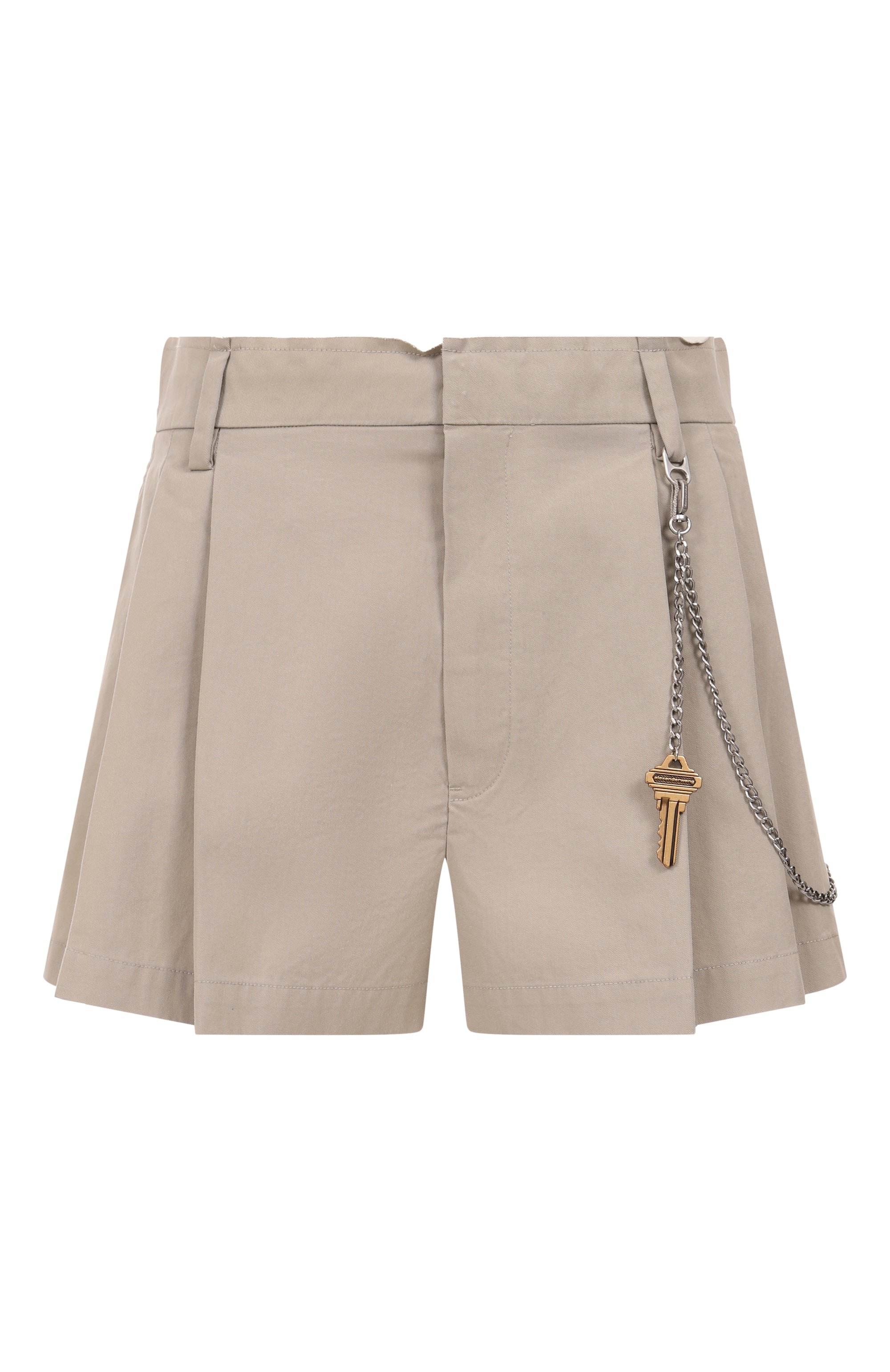 Хлопковые шорты ALEXANDER WANG, арт. 1WC3254884, фото 1