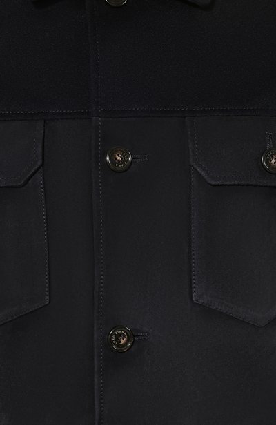 Замшевая куртка LORO PIANA, арт. FAI6826, фото 5