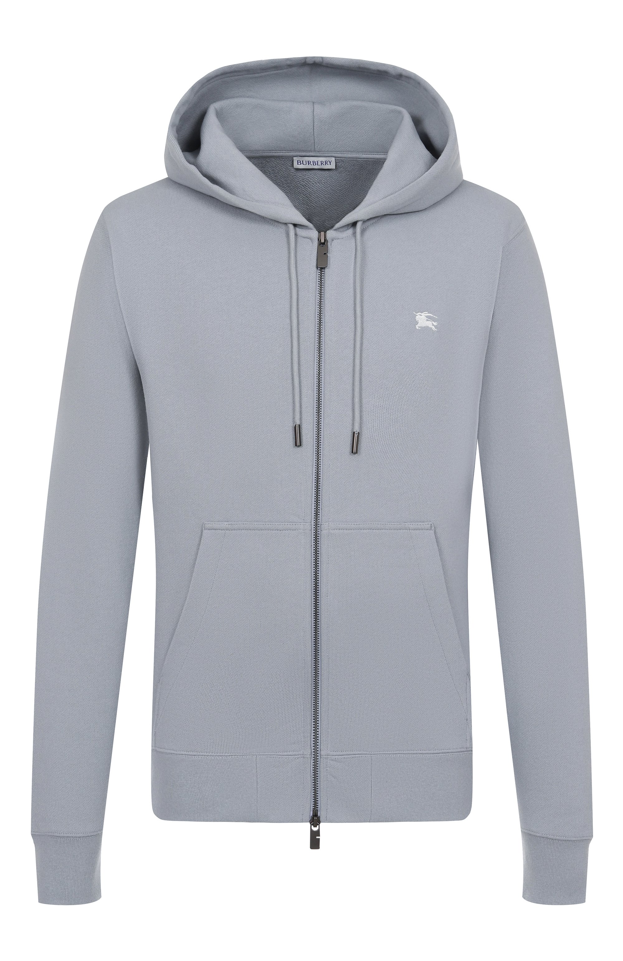 Хлопковая толстовка BURBERRY, арт. 8110494, фото 1