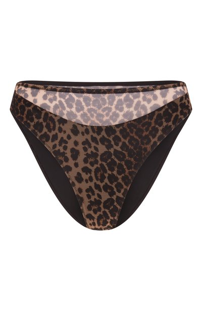 Женские трусы с высокой посадкой lucky AGENT PROVOCATEUR, арт. 110543