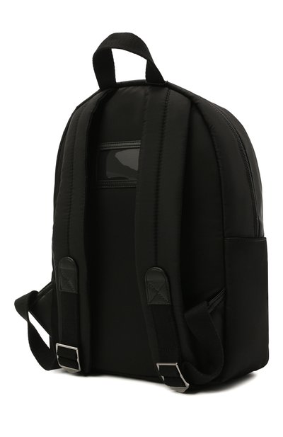 Рюкзак DOLCE & GABBANA черного цвета по цене 43650 руб., арт. EM0087/AJ648, фото 2 Рюкзак DOLCE & GABBANA, арт. EM0087/AJ648, фото 2