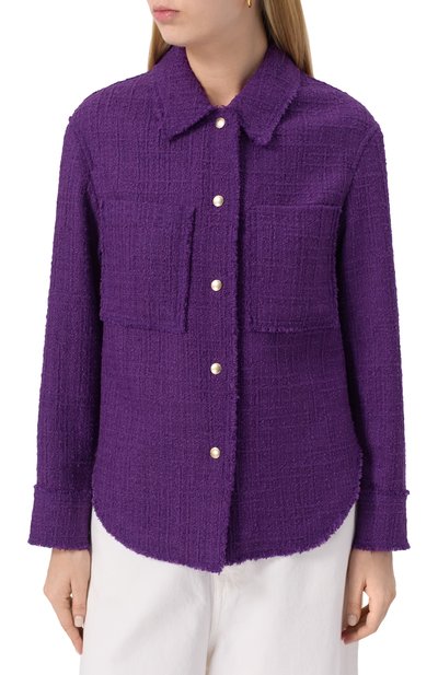 Твидовый жакет WINDSOR, арт. 52 DS519 10018189/30045147, фото 3