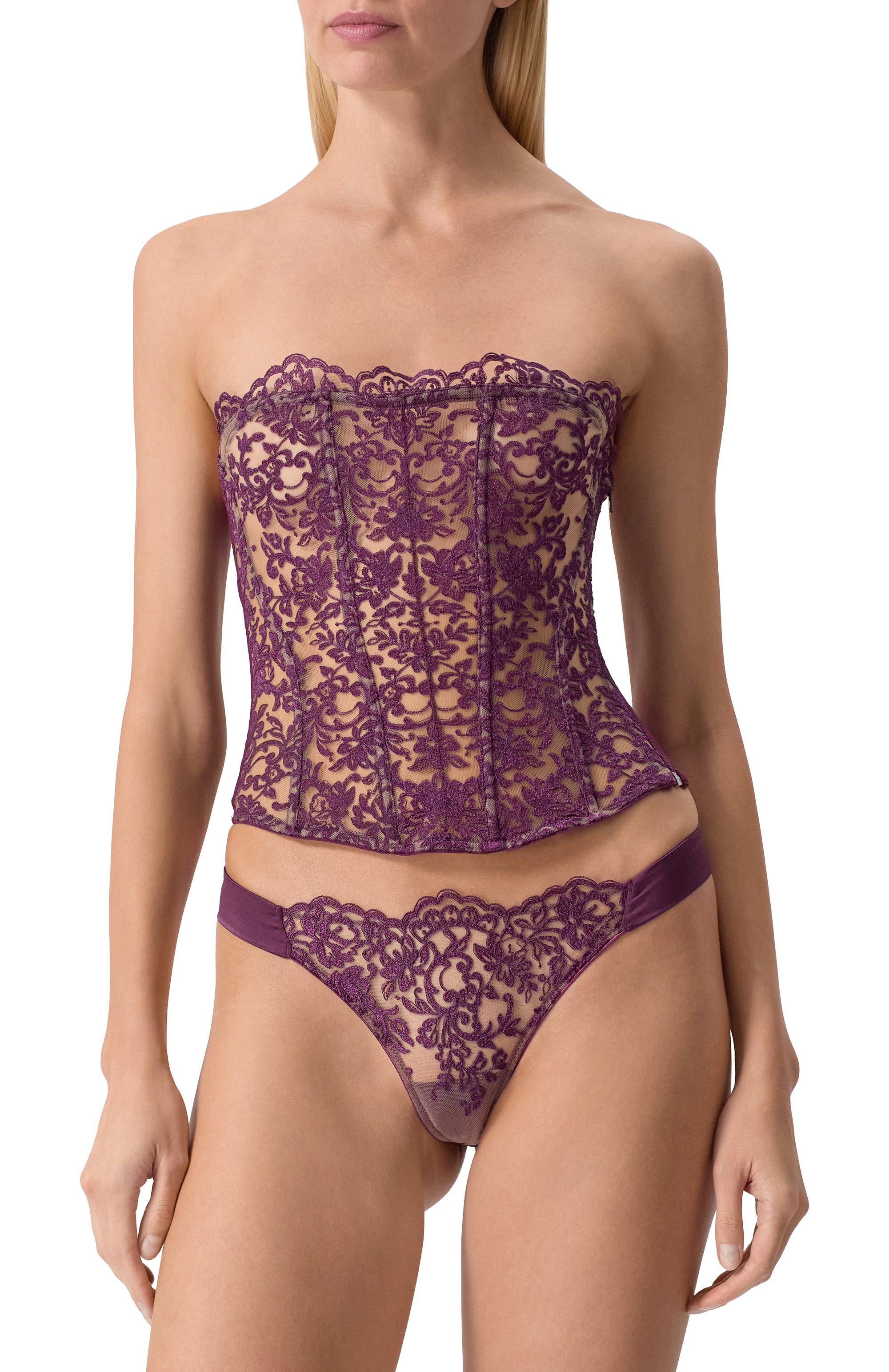 Корсет I.D. SARRIERI, арт. J5389, фото 2