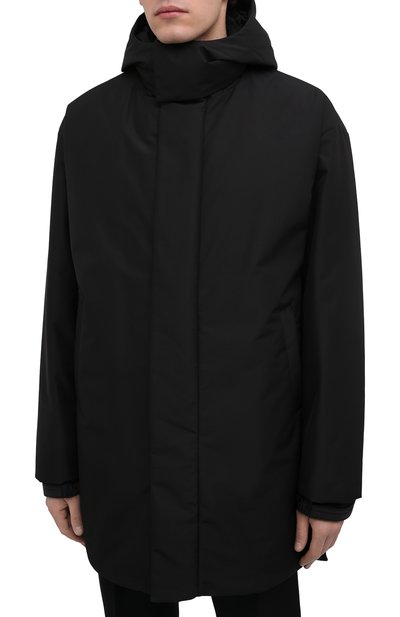 Пуховая парка PRADA, арт. SGN759-1X01-F0002-202, фото 3