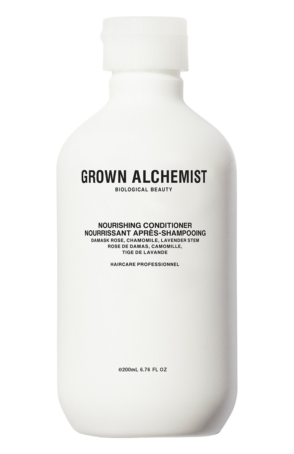 Питательный кондиционер для волос (200ml) GROWN ALCHEMIST бесцветного цвета по цене 2490 руб., арт. GA00377, фото 1 Питательный кондиционер для волос (200ml) GROWN ALCHEMIST, арт. GA00377, фото 1