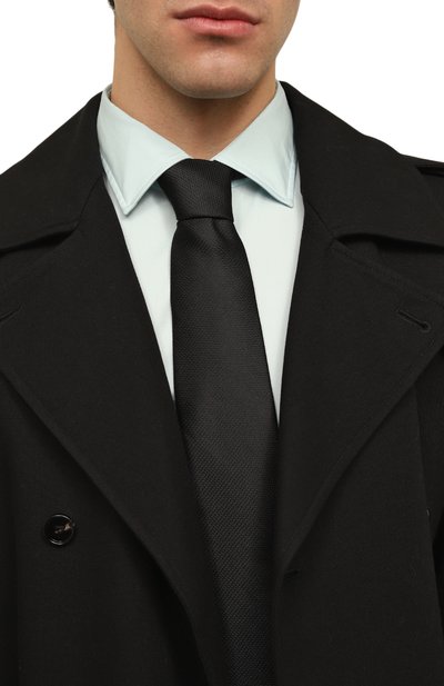 Шелковый галстук LANVIN, арт. TIE/2053, фото 2