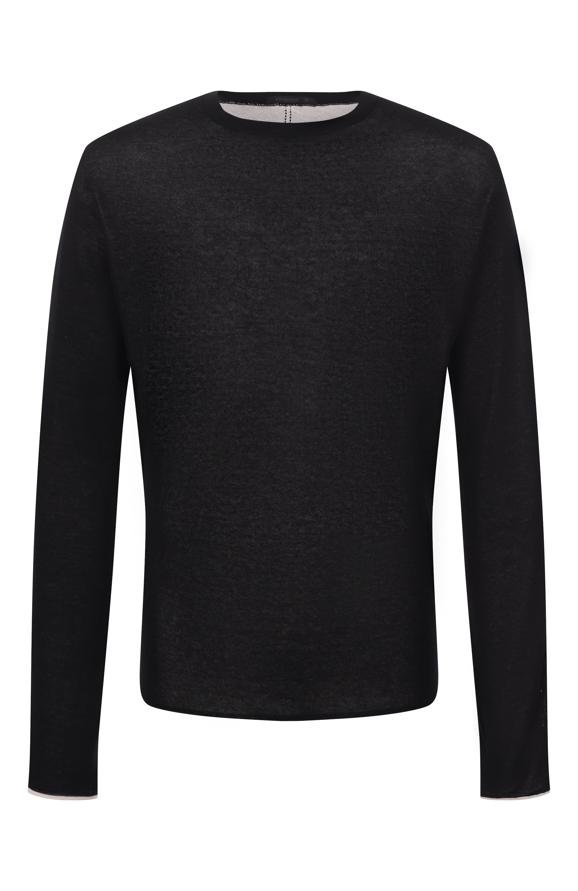 Хлопковый джемпер TRANSIT, арт. CFUTRZ17521, фото 1