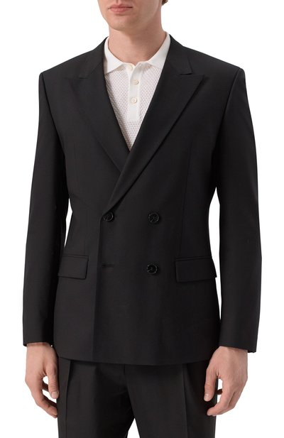 Двубортный пиджак HUGO, арт. 50537779, фото 4