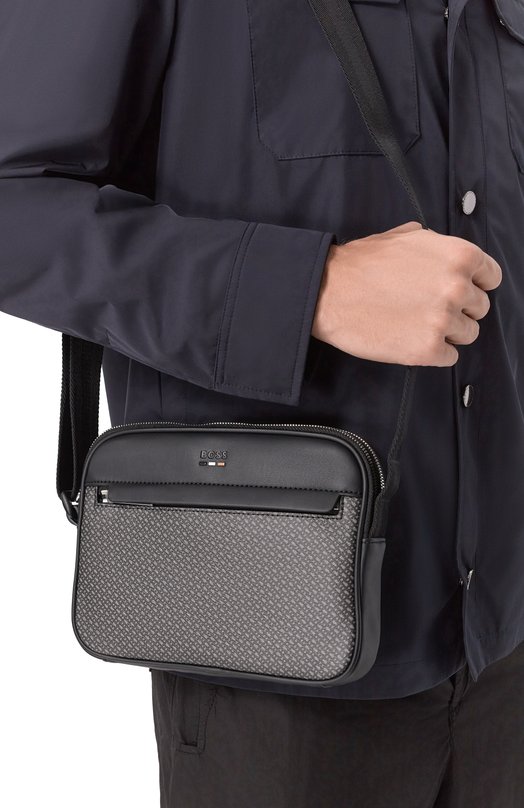 Сумка Ray BOSS 50558196 Чёрный  50558196 Фото 2