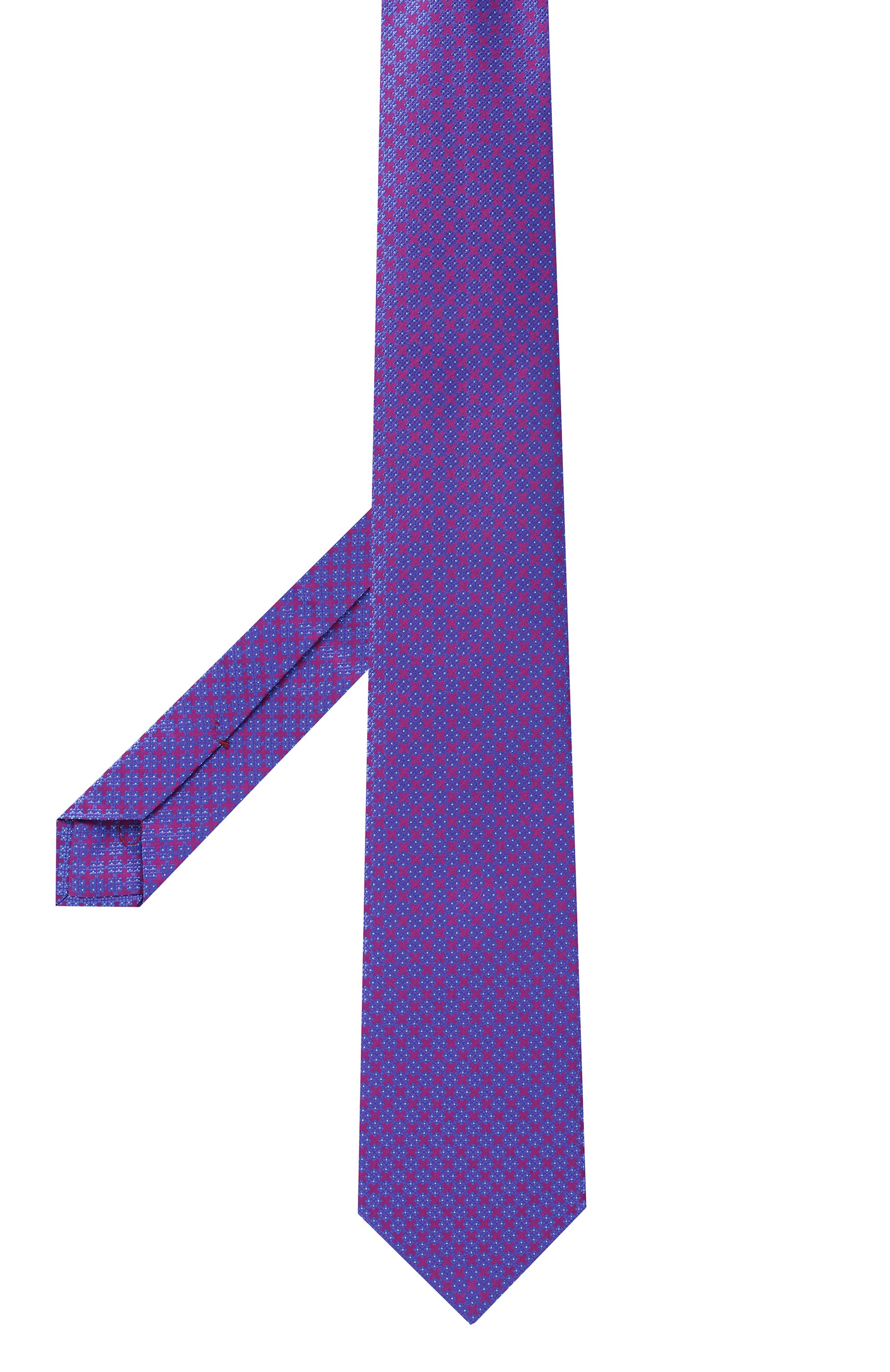 Шелковый галстук STEFANO RICCI, арт. CCXL/60021, фото 3