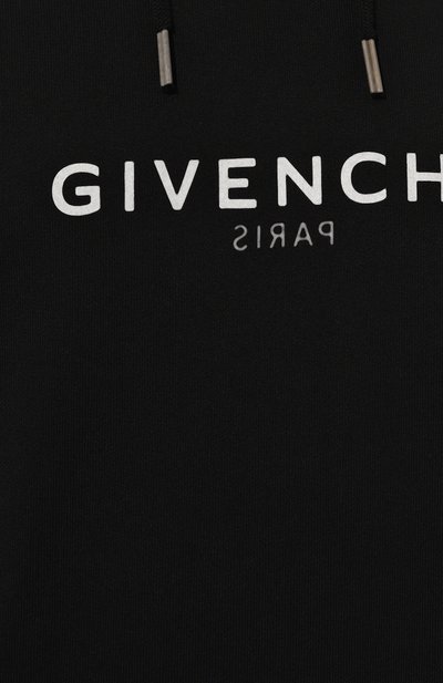 Хлопковое худи GIVENCHY, арт. BMJ0GD3Y78, фото 5