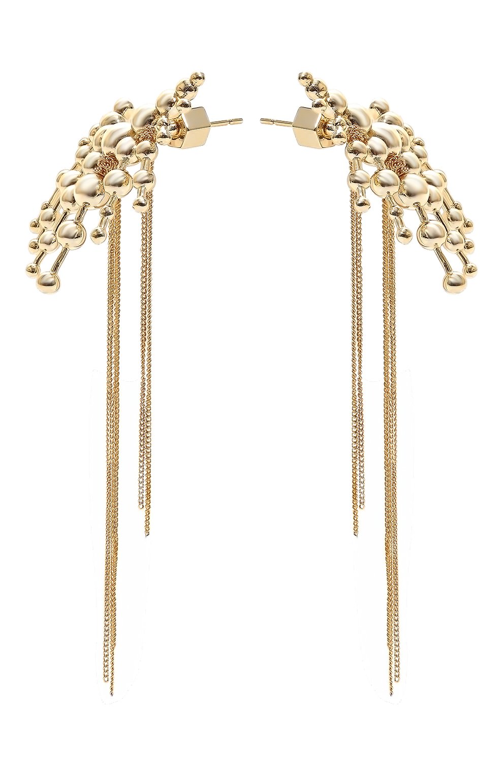 Серьги с шариками bubble world CAVIAR JEWELLERY, арт. BW004, фото 1