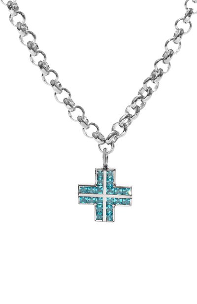 Подвеска на цепочке LEVASHOVAELAGINA, арт. believe/n, фото 3