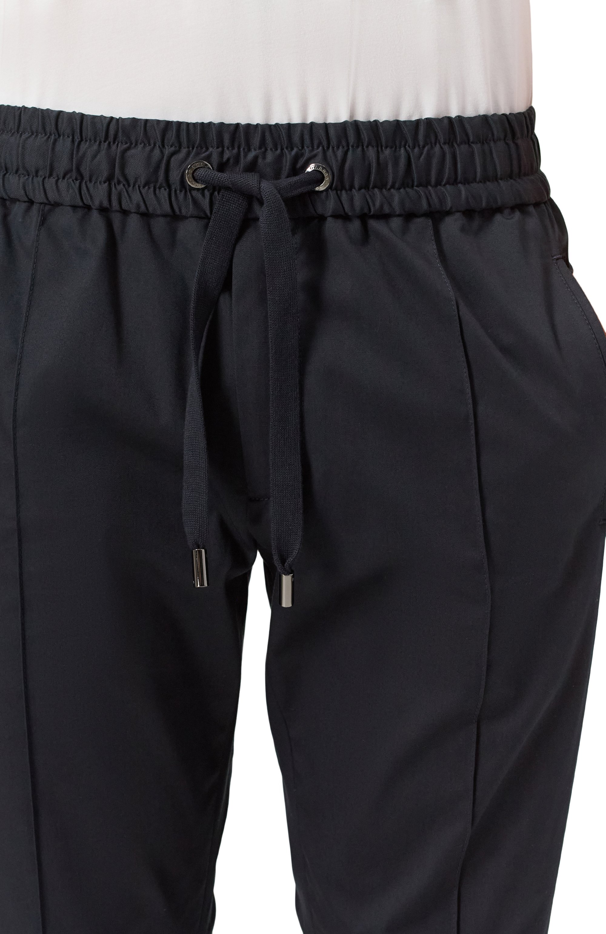 Хлопковые брюки DOLCE & GABBANA, арт. GYACET/GJ804, фото 5