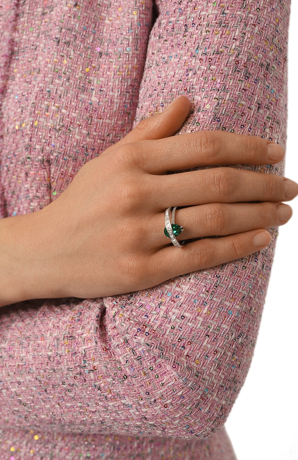 Кольцо hyperbola SWAROVSKI, арт. 5665362, фото 2