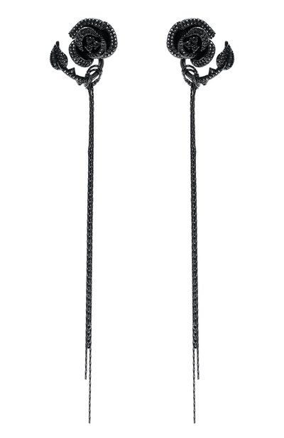 Женские серьги secret garden CAVIAR JEWELLERY, арт. SG014B