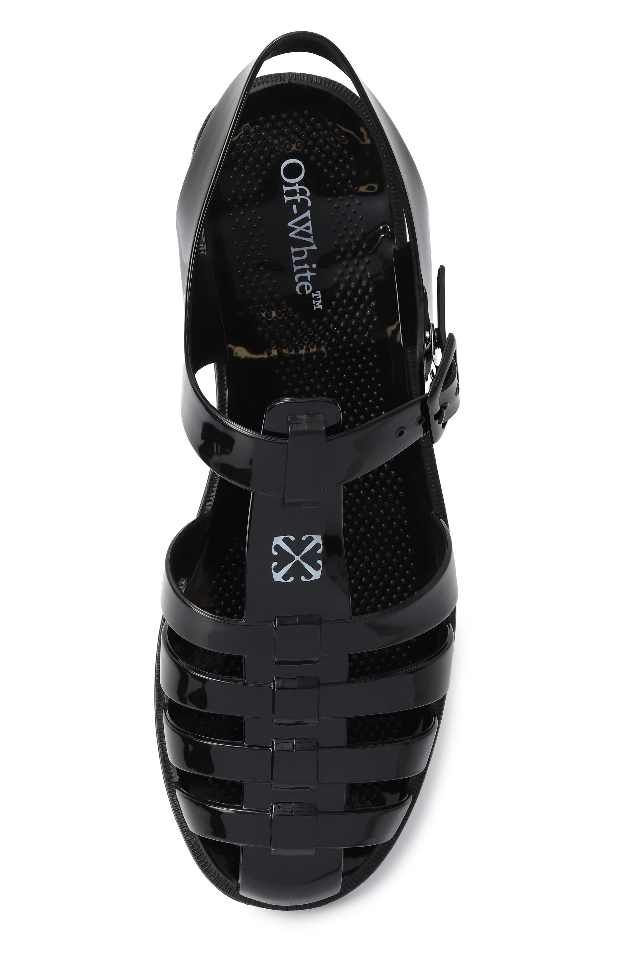 Сандалии arrow OFF-WHITE, арт. 0WIH05ES25MAT001, фото 6