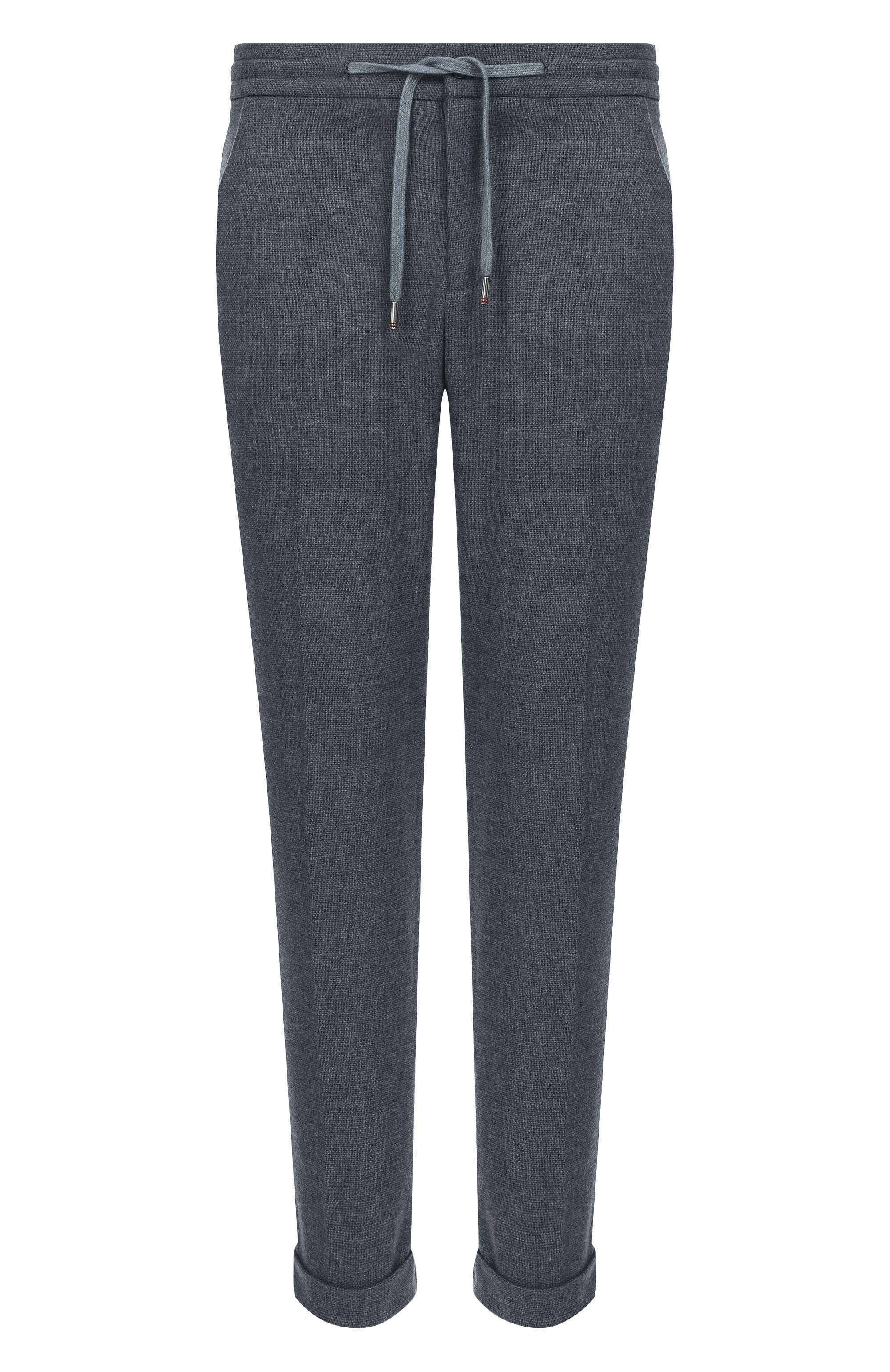 Брюки из шерсти и кашемира MARCO PESCAROLO, арт. CARACCI0L0/5234, фото 1