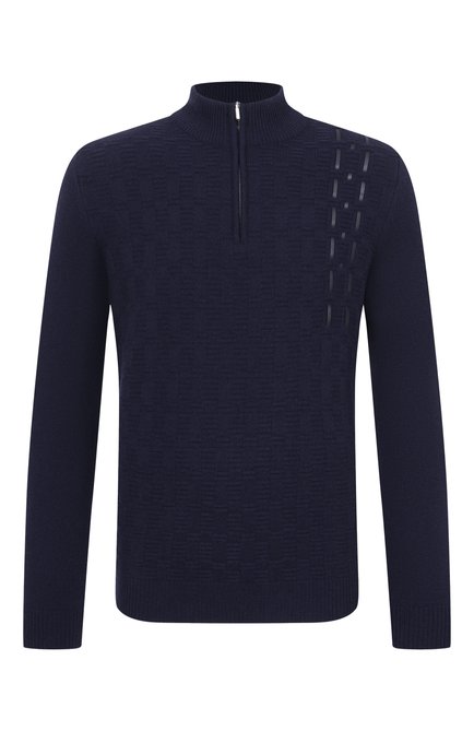 Мужской свитер из кашемира и шерсти ZILLI, арт. KZMN01M0350VLST00