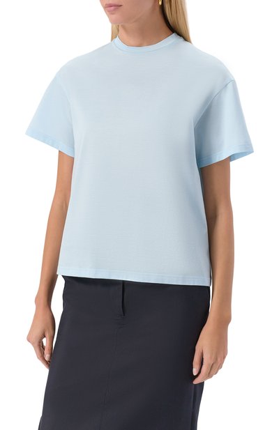 Хлопковая футболка MVST, арт. M25.2MW.H401/GIZA87 48455 E/26, фото 3