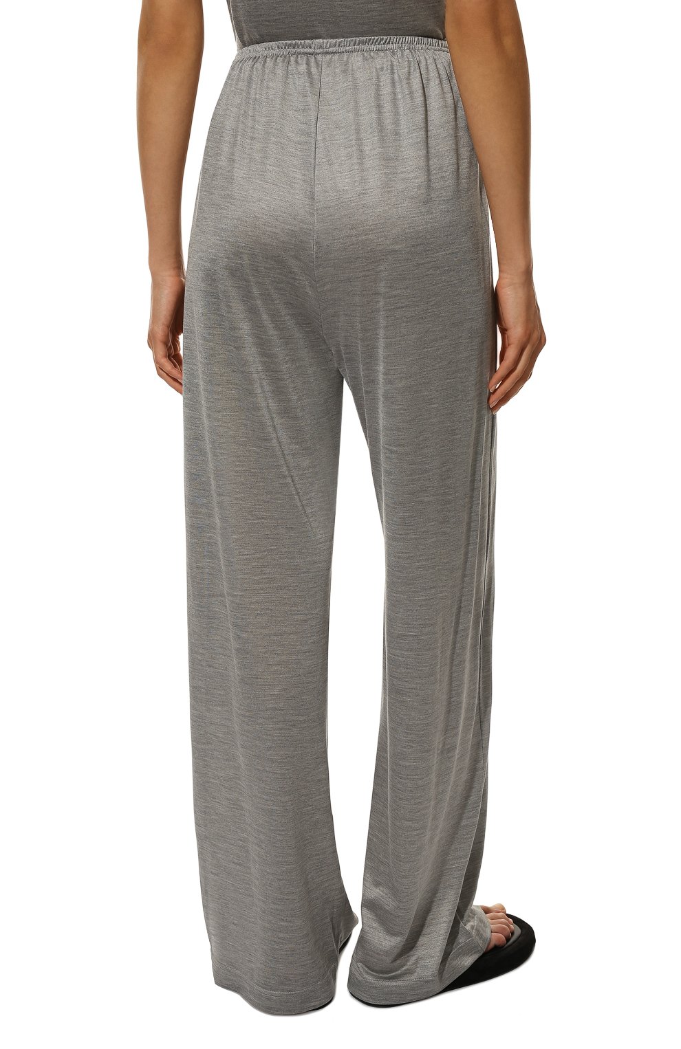 Шелковые брюки AGREEG, арт. 11050461, фото 4