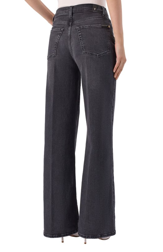 Джинсы 7 For All Mankind 7UH00C32-1NU Серый  7UH00C32-1NU Фото 4