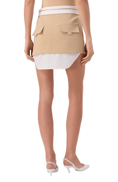 Юбка SSHEENA, арт. 25FWGAME/TF25016A85, фото 4