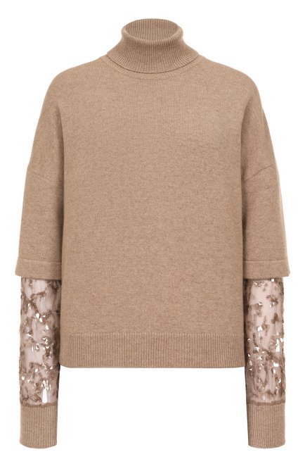 Женский кашемировый свитер BRUNELLO CUCINELLI, арт. M12730003