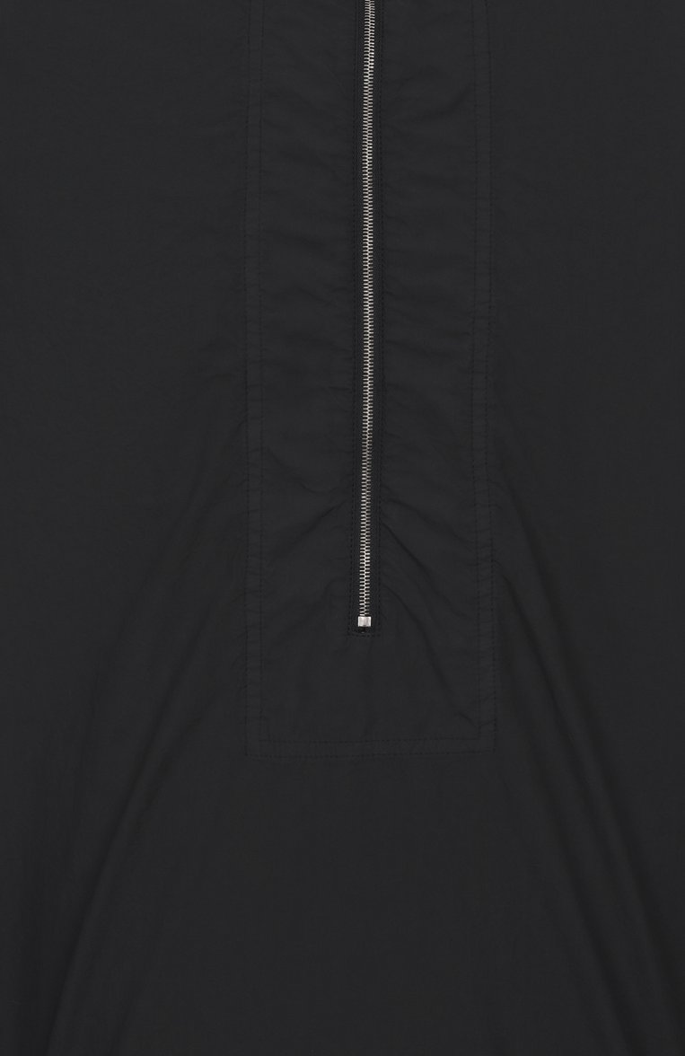 Мужская хлопковая рубашка DRIES VAN NOTEN темно-синего цвета, арт. 251-020716-1148 | Фото 6 (Рукава: Длинные; Материал внешний: Хлопок; Длина (для топов): Стандартные; Случай: Повседневный; Манжеты: Без застежки; Воротник: Кент; Принт: Однотонные; Стили: Минимализм; Автоматизация состава: Проставлено; Дет�али: Без декора; Автоматизация ТО: Проставлено)