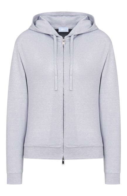 Женский толстовка из шелка и льна MVST, арт. M26.CSW.H401/LIN0LUX 43127