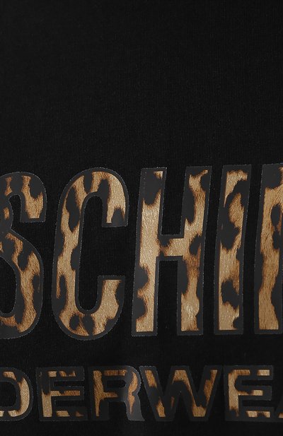 Хлопковый свитшот MOSCHINO, арт. A1708/9034, фото 5