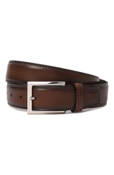 Мужской кожаный ремень BARRETT, арт. 22B588.4