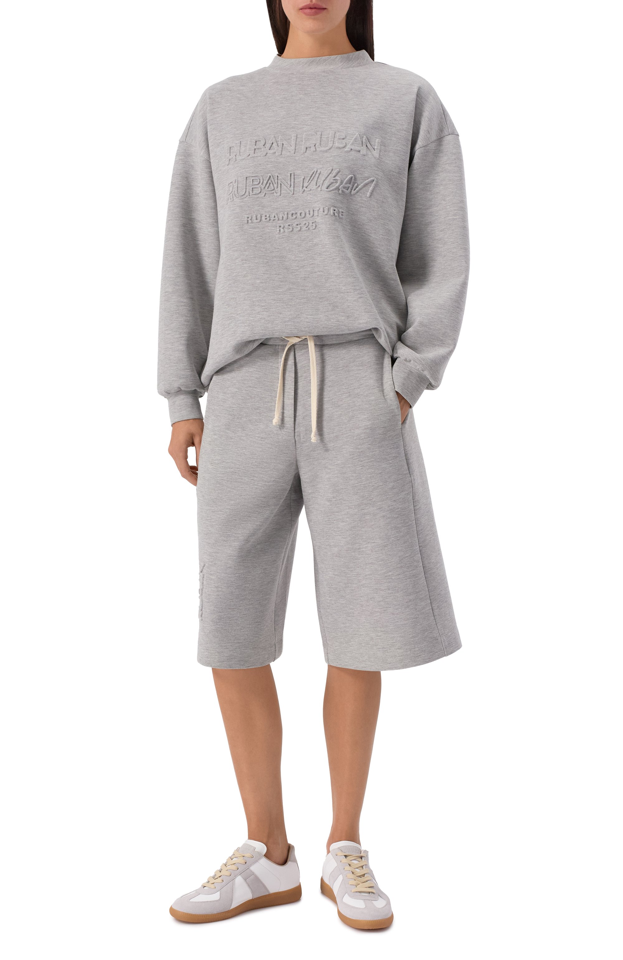 Хлопковый свитшот RUBAN, арт. RSS25-15.2.63.4, фото 2