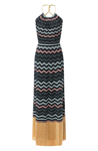 Женское платье-макси M MISSONI, арт. 2DG00125/2K001B