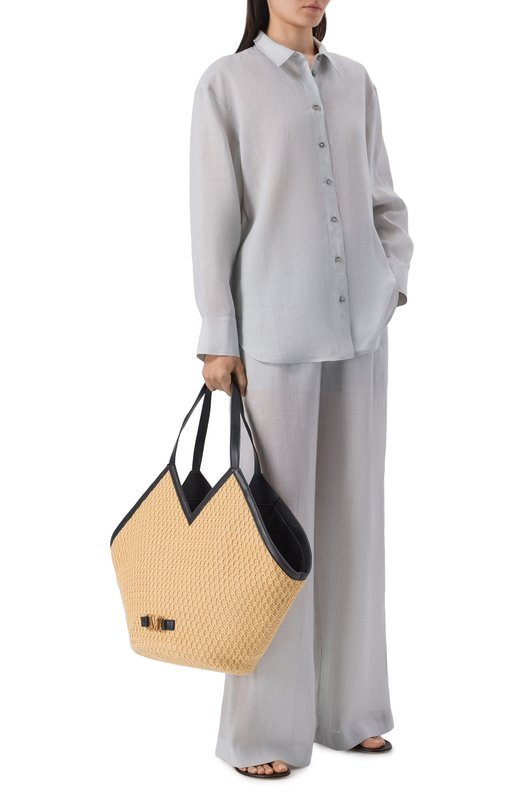 Сумка Bruno Max Mara BCHBRUNO 261651107 Бежевый  BCHBRUNO 261651107 Фото 3