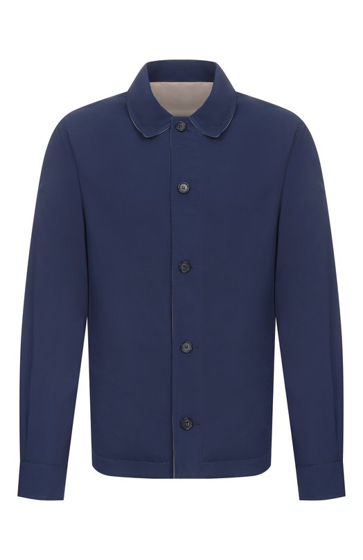 Двусторонняя куртка-рубашка Paul&Shark 26412115 Синий 26412115