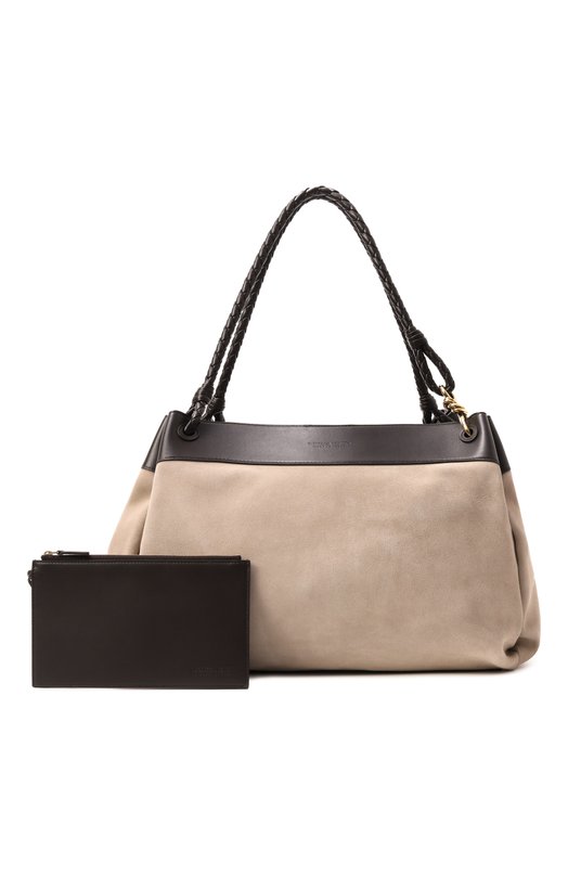 Сумка-тоут Parachute maxi Bottega Veneta 815793/V51G1 Бежевый  815793/V51G1 Фото 7