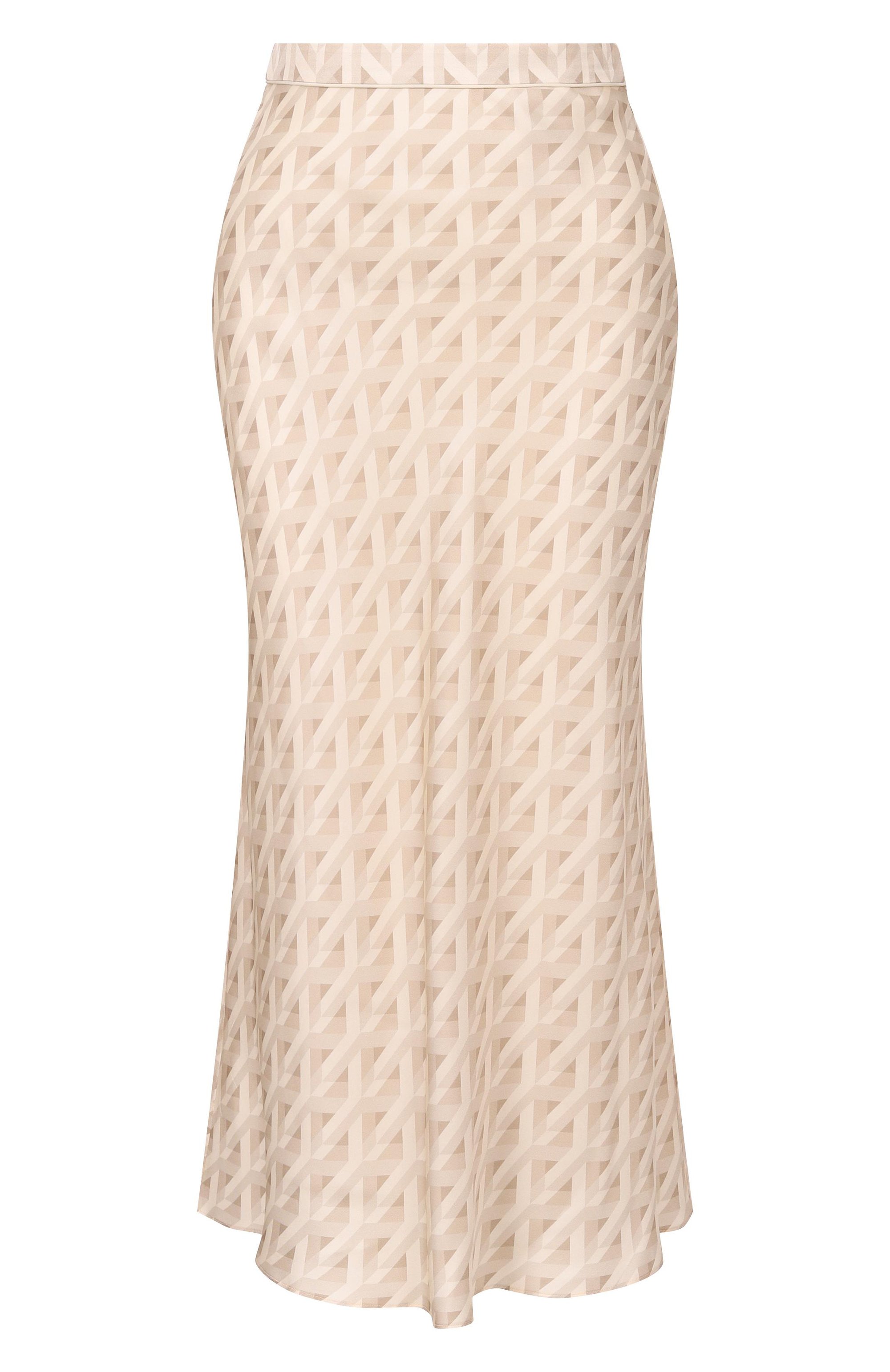 Шелковая юбка MVST, арт. M26.2PW.S015/F127, фото 1