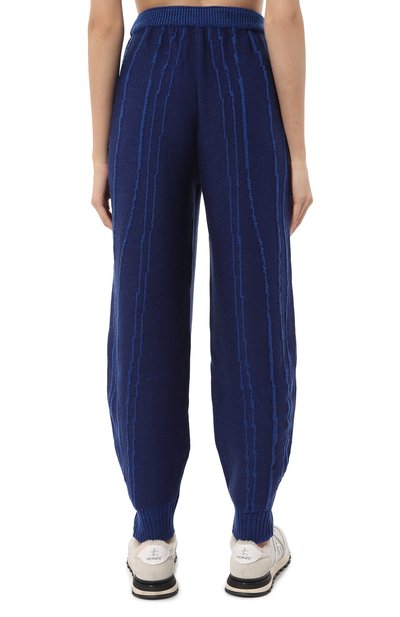 Шерстяные джоггеры AND THE BRAND, арт. W24-P033-1202-449, фото 4