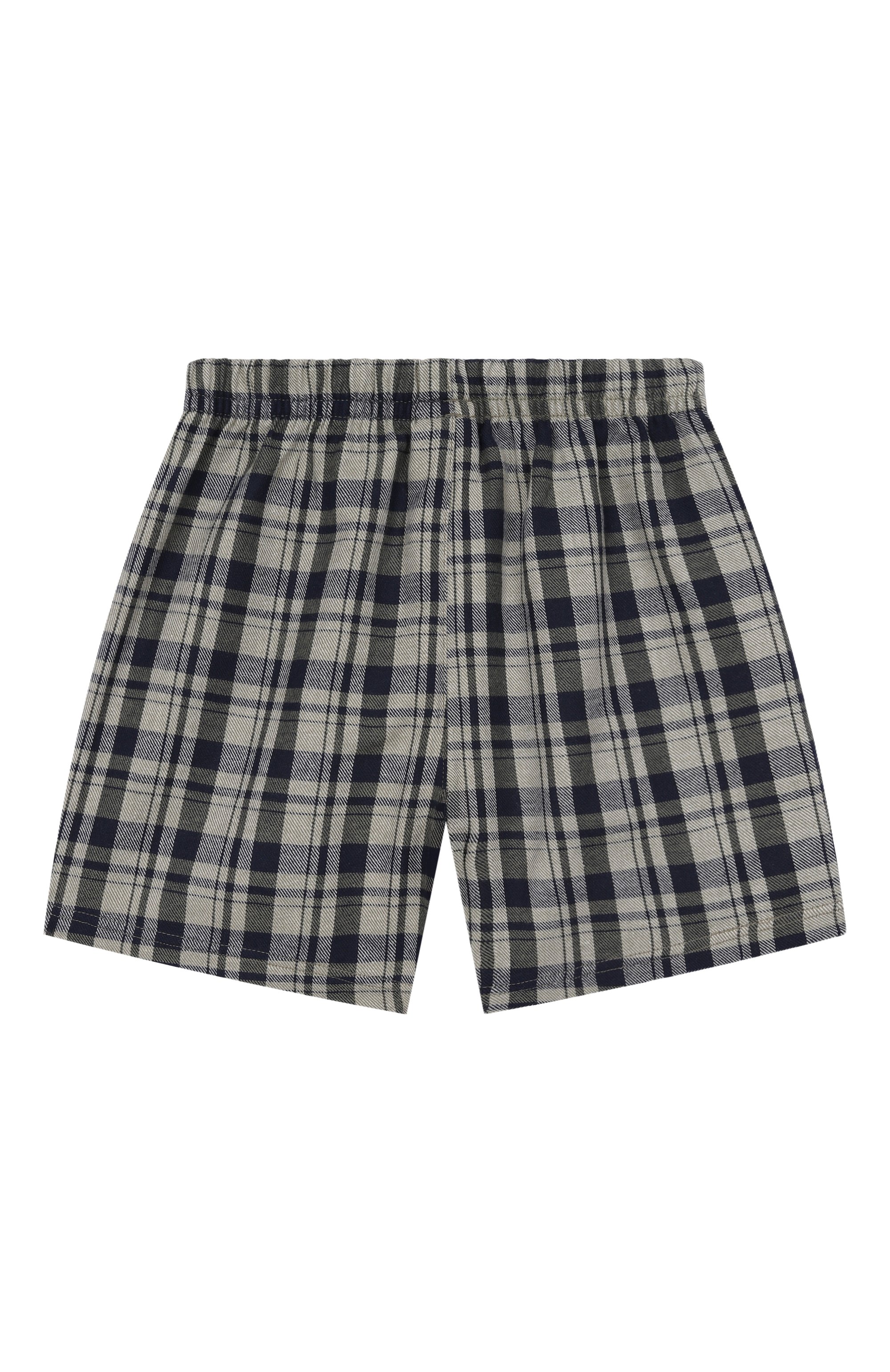 Хлопковые шорты SANETTA хаки цвета по цене 4050 руб., арт. 245913, фото 2 Хлопковые шорты SANETTA, арт. 245913, фото 2