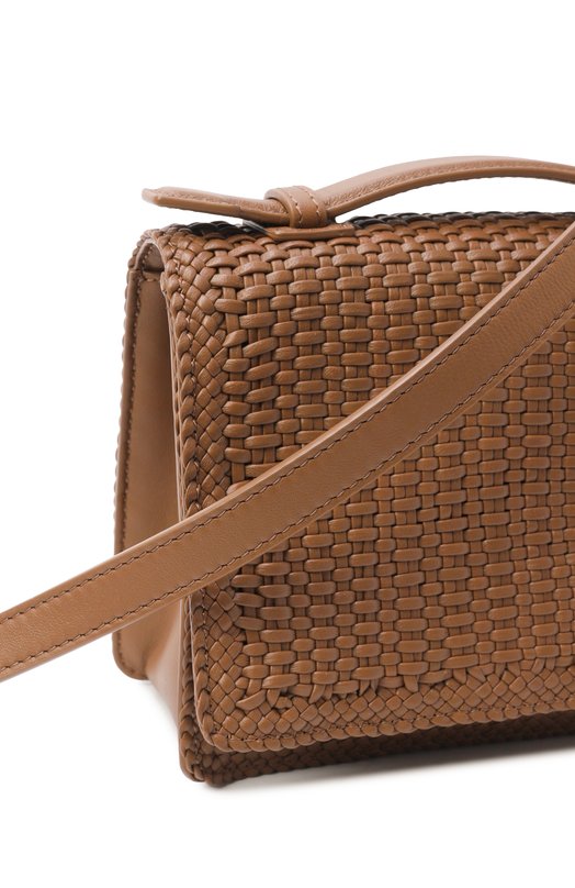 Сумка Saint-Martin 12 STOREEZ 139754 Коричневый  139754 Фото 6