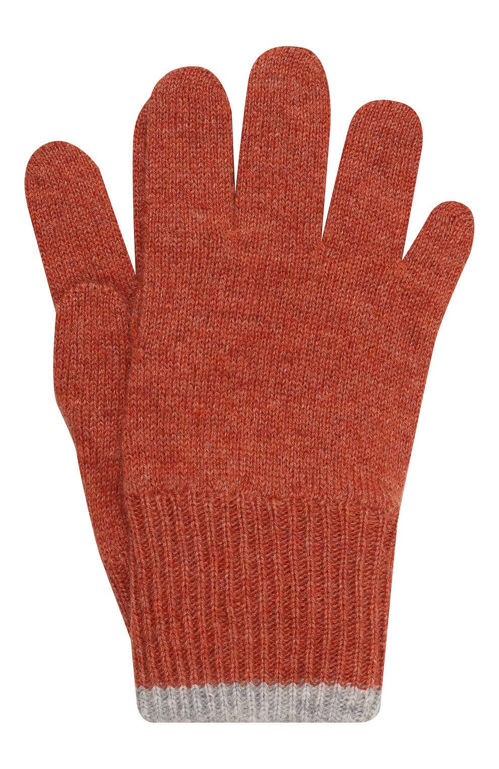 Кашемировые перчатки BRUNELLO CUCINELLI, арт. B22M90100A, фото 1